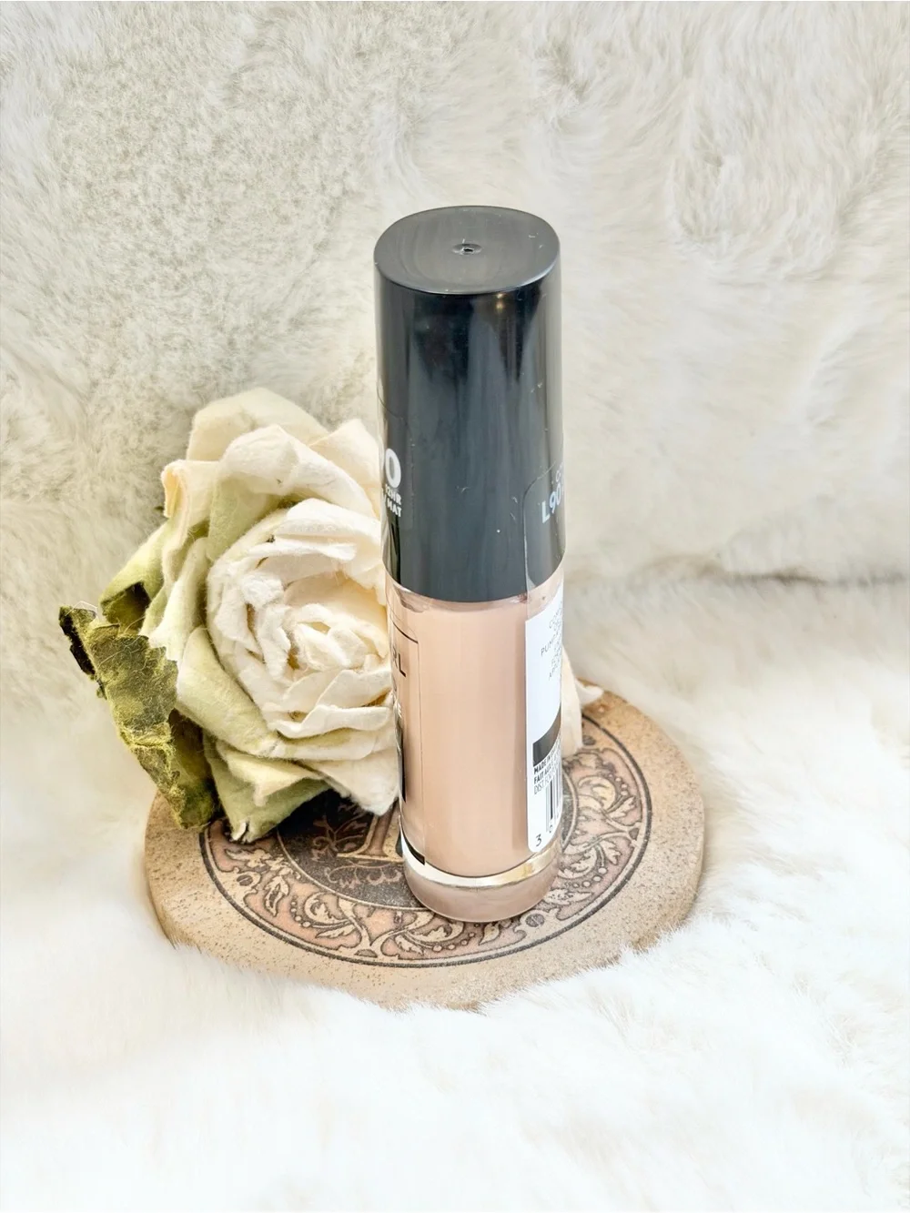 COVERGIRL TruBlend Matte Made 12HR Foundation L90 Classic Beige